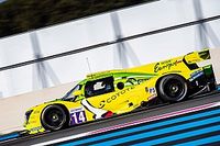 Kaprzyk zaczął dziewiątym miejscem