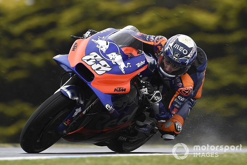 Miguel Oliveira, Red Bull KTM Tech 3