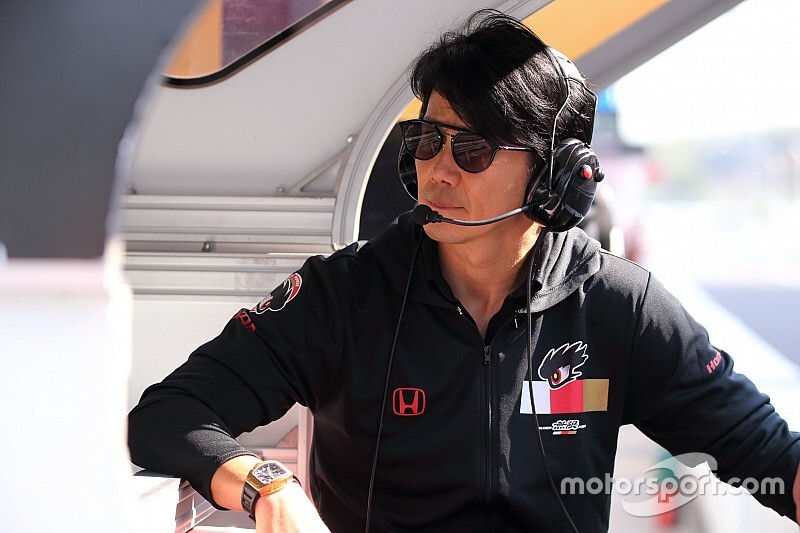 鈴鹿で感動的な再会。中野信治が語るF1時代の「数少ない理解者