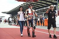 Lorenzo: "Preciso de um m&ecirc;s e meio para me recuperar totalmente"