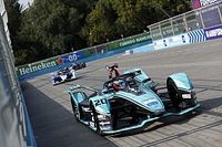 Santiago ePrix: Evans op pole voor Günther