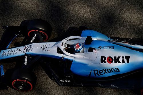 F1: Williams vence processo contra antigo patrocinador e recupera mais de R$ 200 milhões