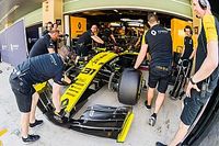 Tajemniczy rozruch Renault