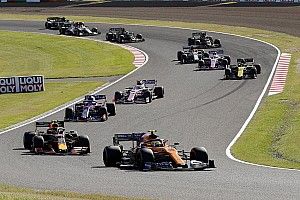 Alesi: Idea niewłaściwa dla F1