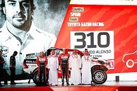 Los nuevos atributos que exige el Dakar a Alonso 