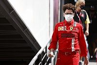 F1: Binotto deixa pitwall e Ferrari conclui reformulação planejada