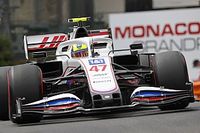 F1: Schumacher não disputará classificação em Mônaco após batida no fim do TL3