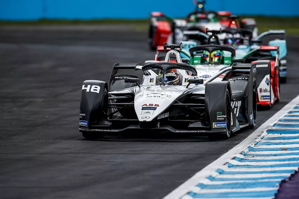 Edoardo Mortara, Venturi Racing, Silver Arrow 02, Lucas Di Grassi, Audi Sport ABT Schaeffler, Audi e-tron FE07