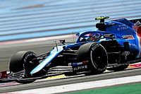 Alpine: no existe cláusula para que Ocon salga a Mercedes