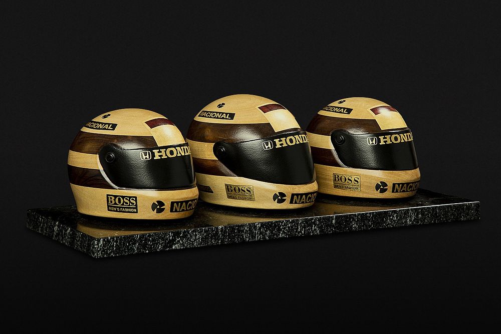 Capacetes Senna 5