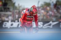 Dall&rsquo;Igna: "&iquest;Bagnaia? Hay que evitar ciertos errores"