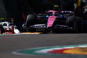 Por qué el choque de Colapinto en Imola no debe definir su debut en Alpine F1