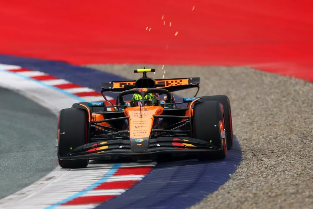 Lando Norris, McLaren