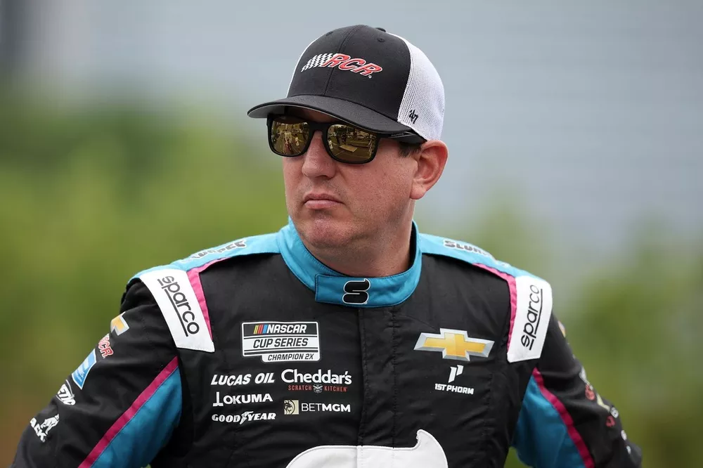 Kyle Busch, Richard Childress Racing Chevrolet