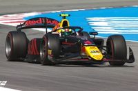 F2 Barcelona: Montoya se califica segundo, Villagómez al fondo