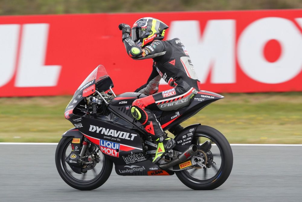 David Mu&ntilde;oz, Liqui Moly Husqvarna Intact GP