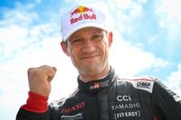 Ogier logra su noveno título del WRC en Arabia Saudita e iguala a Loeb