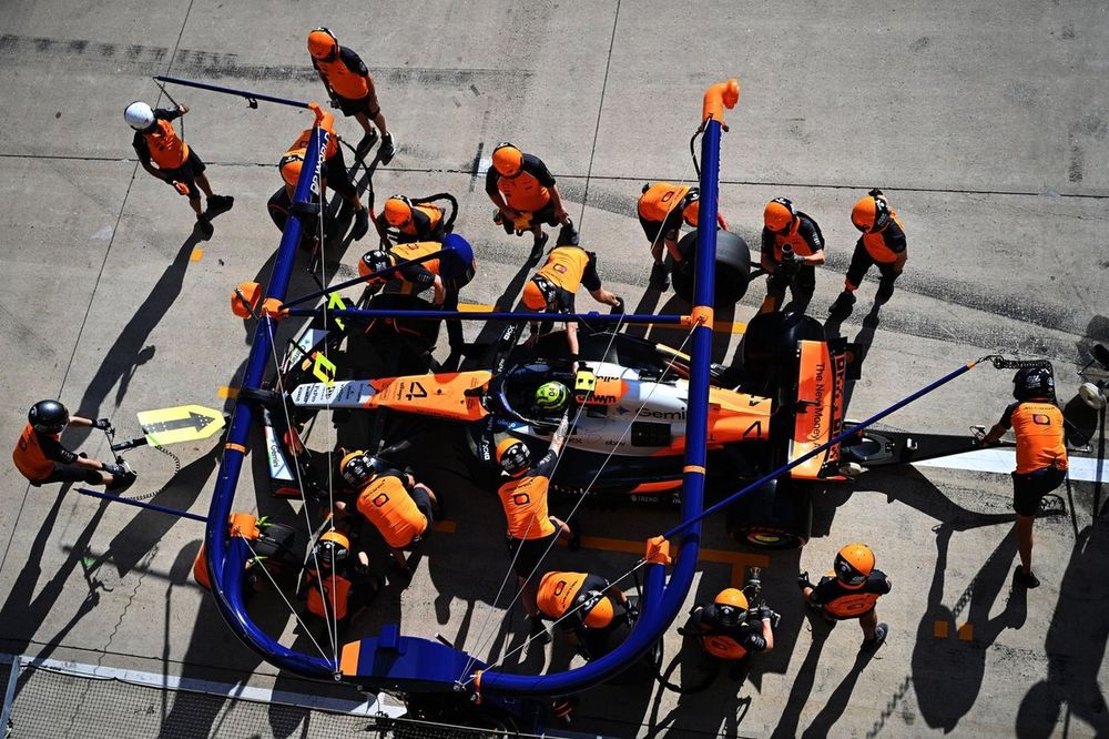 Lando Norris, McLaren