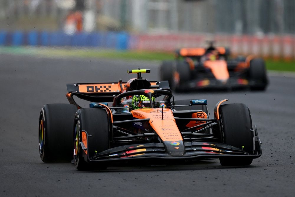 Lando Norris, McLaren