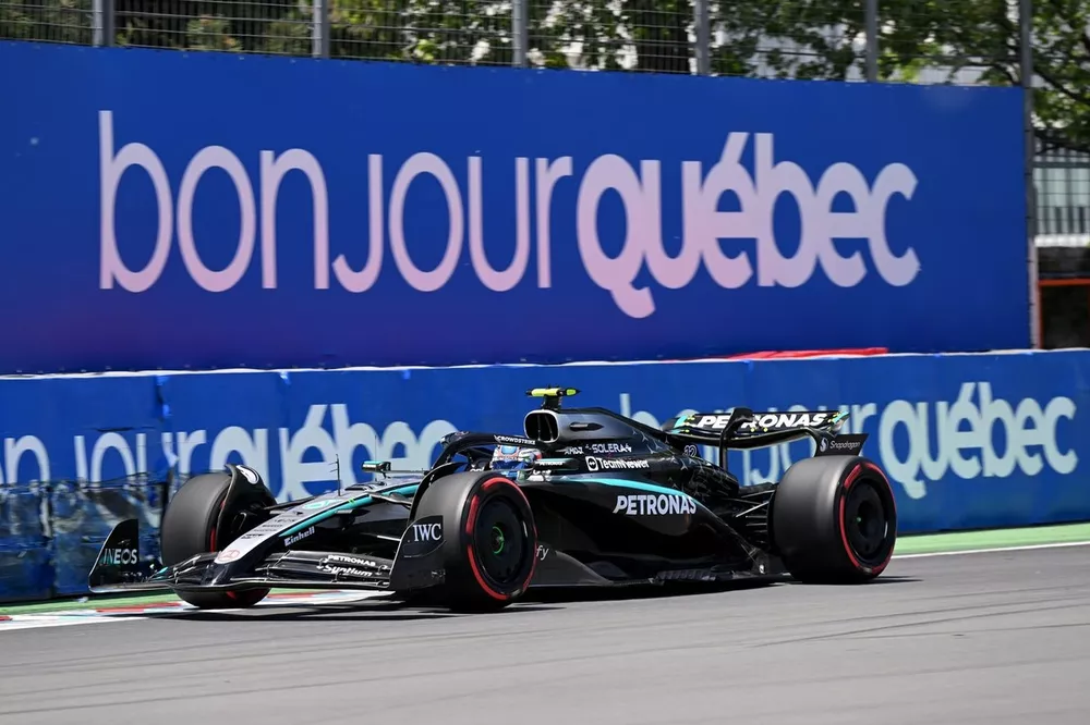 Andrea Kimi Antonelli, Mercedes