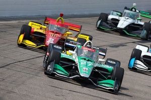 Lo que hace Palou en IndyCar es "grandeza en acción", dice Kyle Kirkwood