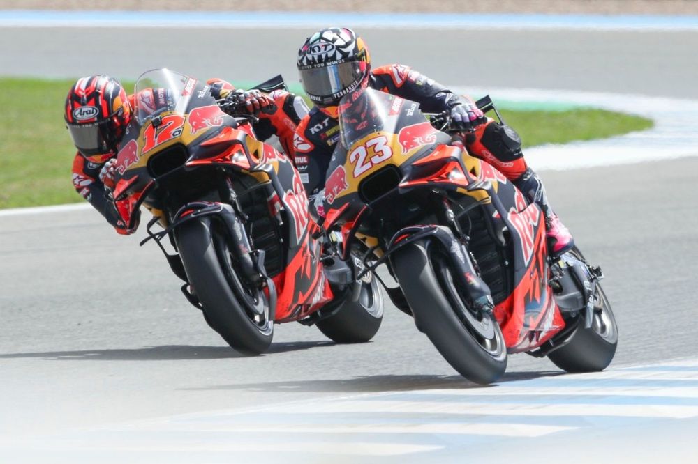 Maverick Vinales, Red Bull KTM Tech 3