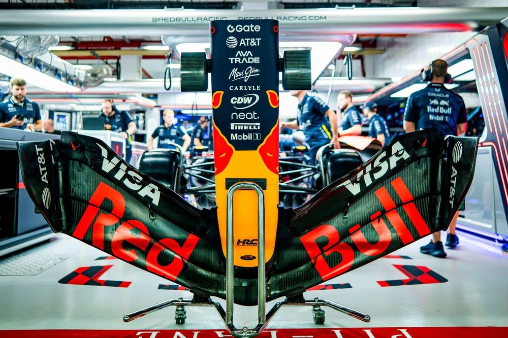 #Red Bull Racing RB21