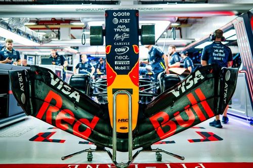 F1: Red Bull e Racing Bulls anunciam data de lançamento do carro de 2026