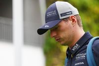 Verstappen rechaza el chaleco refrigerante: "Es ridículo"