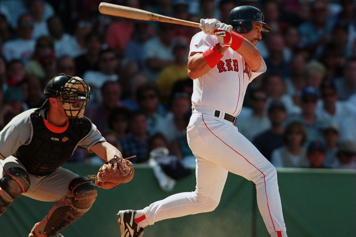 Remembering the Red Sox legend who became a NASCAR driver