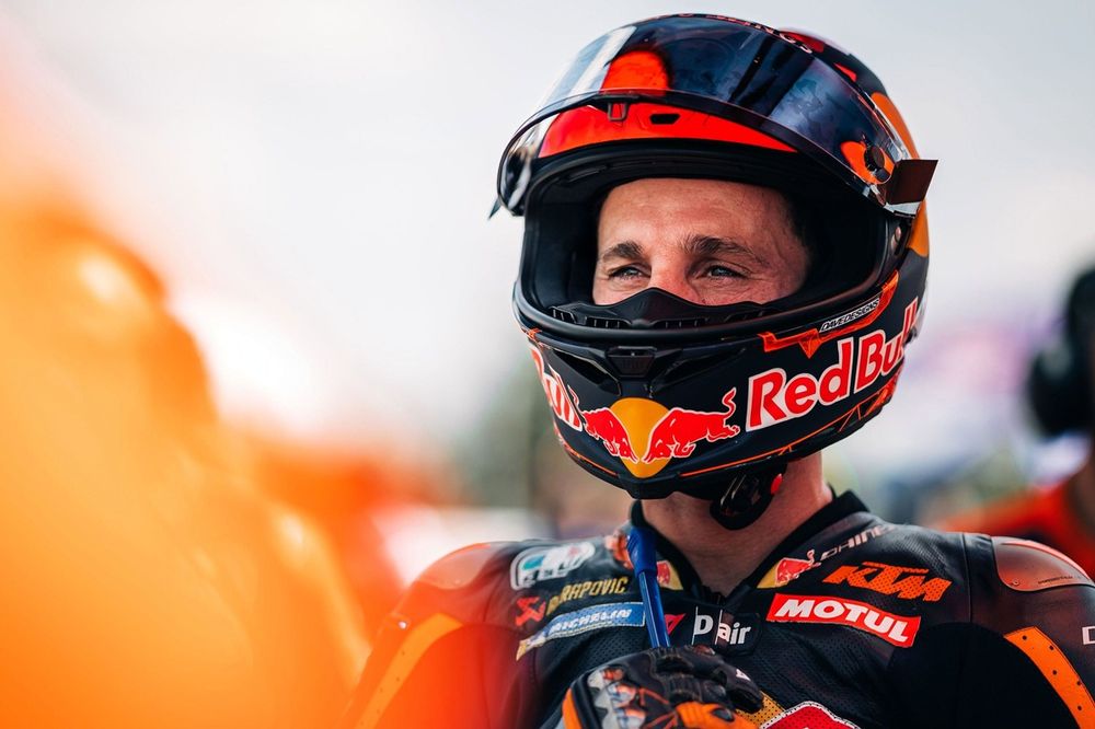 Pol Espargaro, Red Bull KTM Tech3
