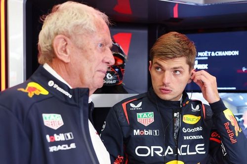F1: Marko ainda acredita em título de Verstappen, mas tudo depende de 'caos' na McLaren