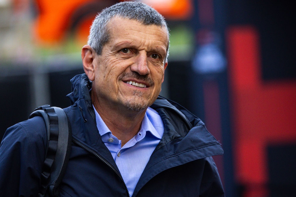Guenther Steiner shoots down Christian Horner to Alpine move after Red Bull settlement
