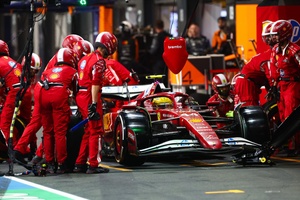 Ferrari SF-25: ¿por qué el renacimiento empezará en Barcelona y no ...