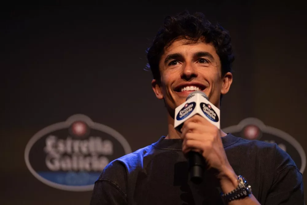 Marc M&aacute;rquez