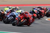 Ganadores y perdedores del Gran Premio de Aragón de MotoGP