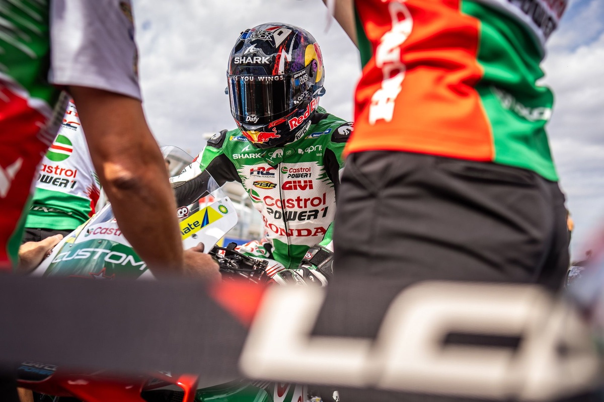 Dernier contrat pour Zarco en MotoGP ? 