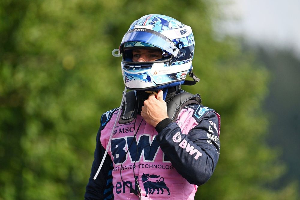 Pierre Gasly, Alpine