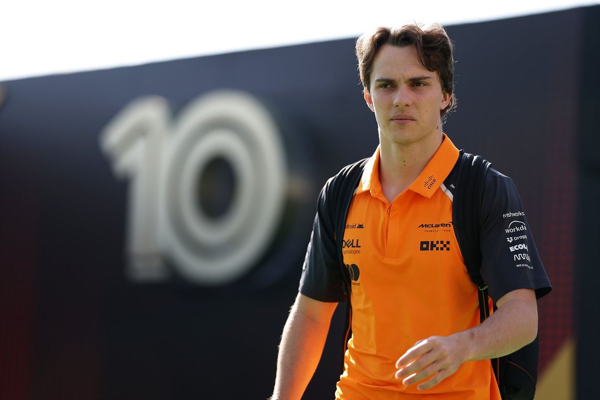 Jacques Villeneuve: Oscar Piastri