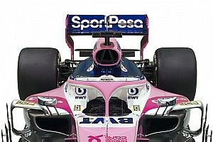 Racing Point planea una serie de actualizaciones tempranas en 2019