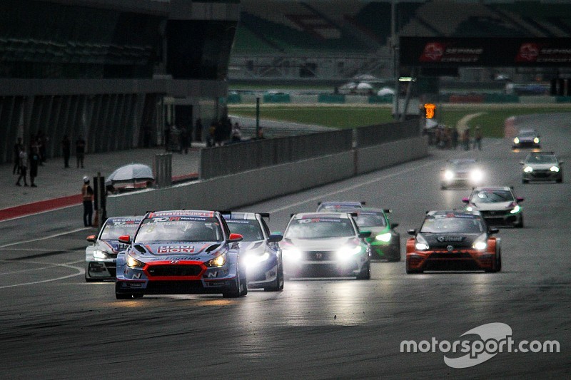 Sepang ospiterà l'ultimo evento del WTCR il 15 dicembre in notturna