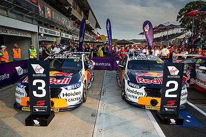 Dane waiting for full Mustang impact in Supercars