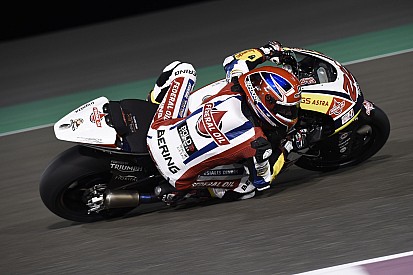 Tes Moto2 Qatar: Lowes masih teratas, Dimas terbawah