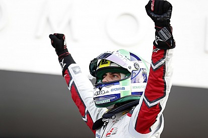Di Grassi logra una histórica y dramática victoria en los últimos metros