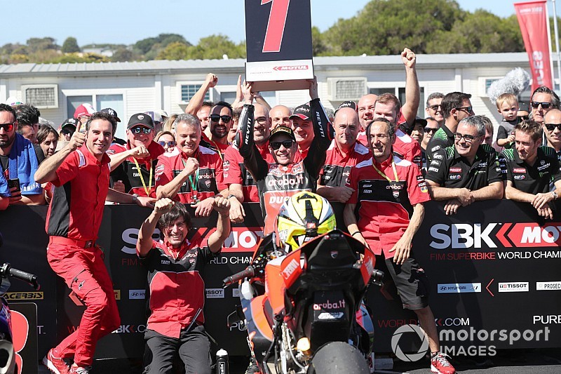 Ducati :