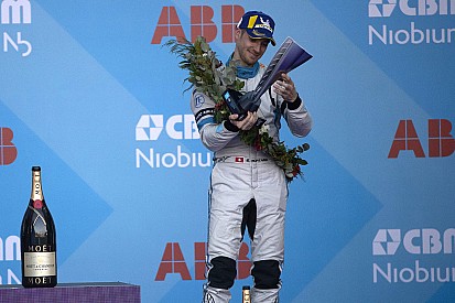 Fotogallery: gli svizzeri Buemi e Mortara nell'E-Prix di Città del Messico della Formula E