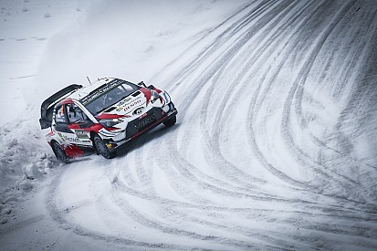 El WRC quiere al Rally de Canadá listo para dentro de cinco años