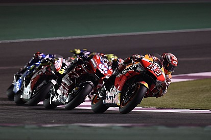 Márquez et sa stratégie au Qatar : "Attaquer pour me défendre"