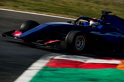 Piquet rempile en F3 pour 2019