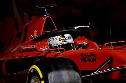 Vettel, 2013'ten sonra ilk kez "sürüş tarzına uygun" bir araca sahip